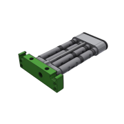 Met 4x ejector (S4)