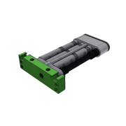 Met 3x ejector (S3)